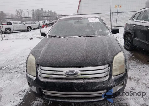 2008 Ford Fusion Sel z USA, uszkodzony, nr VIN 3FAHP08188R240068